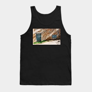 Building in Pazin Tank Top